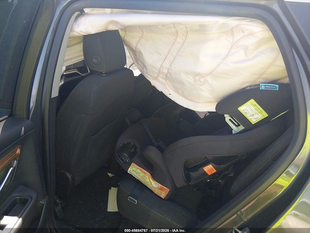 3GKALMEV9LL129499 2020 GMC TERRAIN photo no. 8