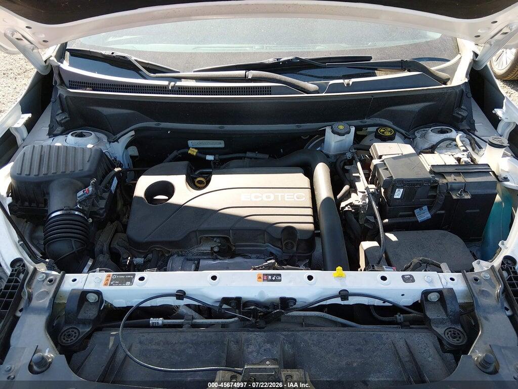 3GKALVEV9LL243010 2020 GMC TERRAIN photo no. 10