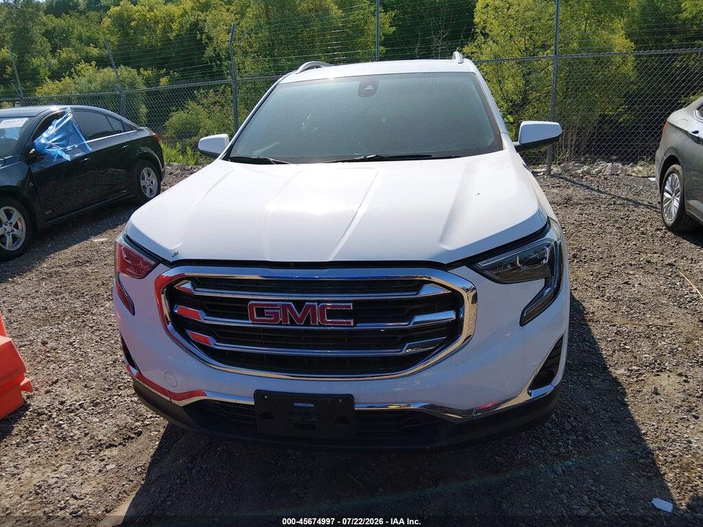 3GKALVEV9LL243010 2020 GMC TERRAIN photo no. 12