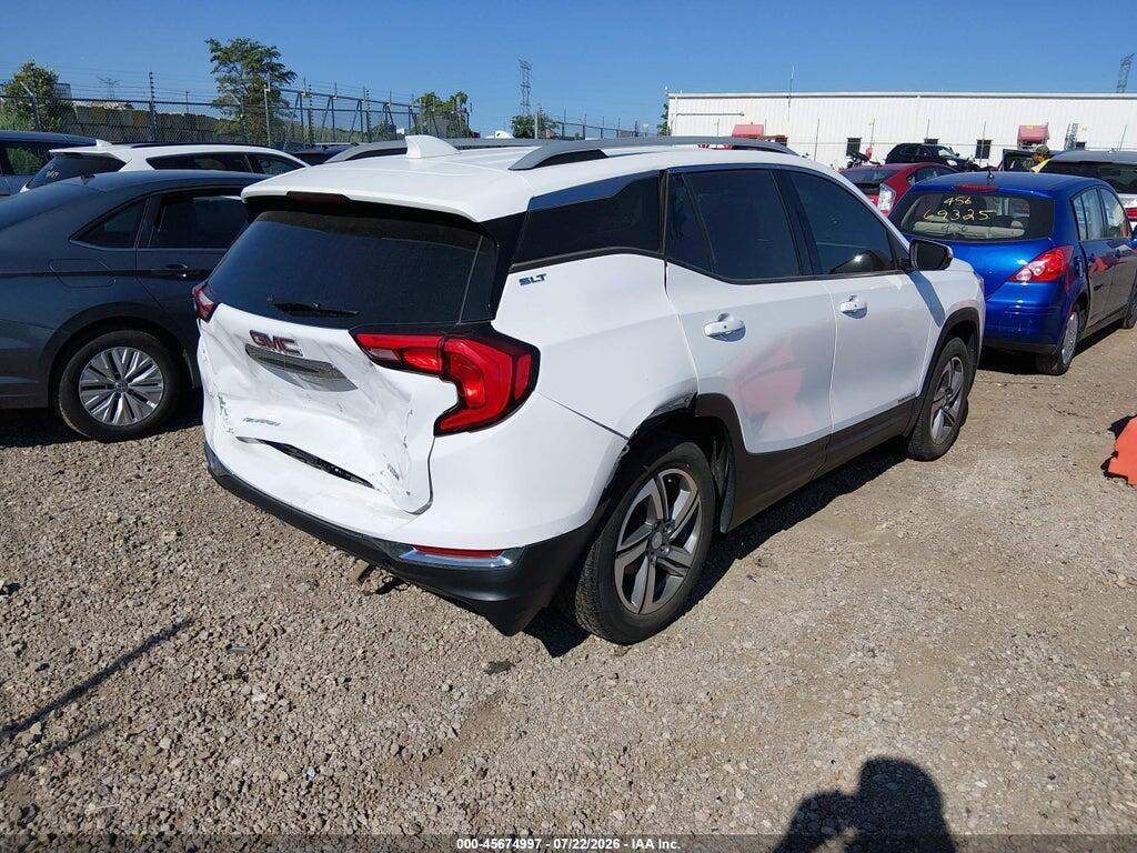 3GKALVEV9LL243010 2020 GMC TERRAIN photo no. 4