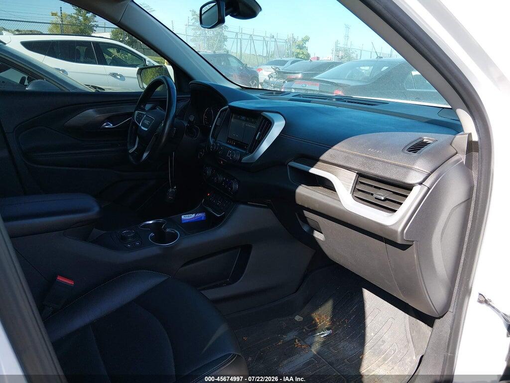 3GKALVEV9LL243010 2020 GMC TERRAIN photo no. 5