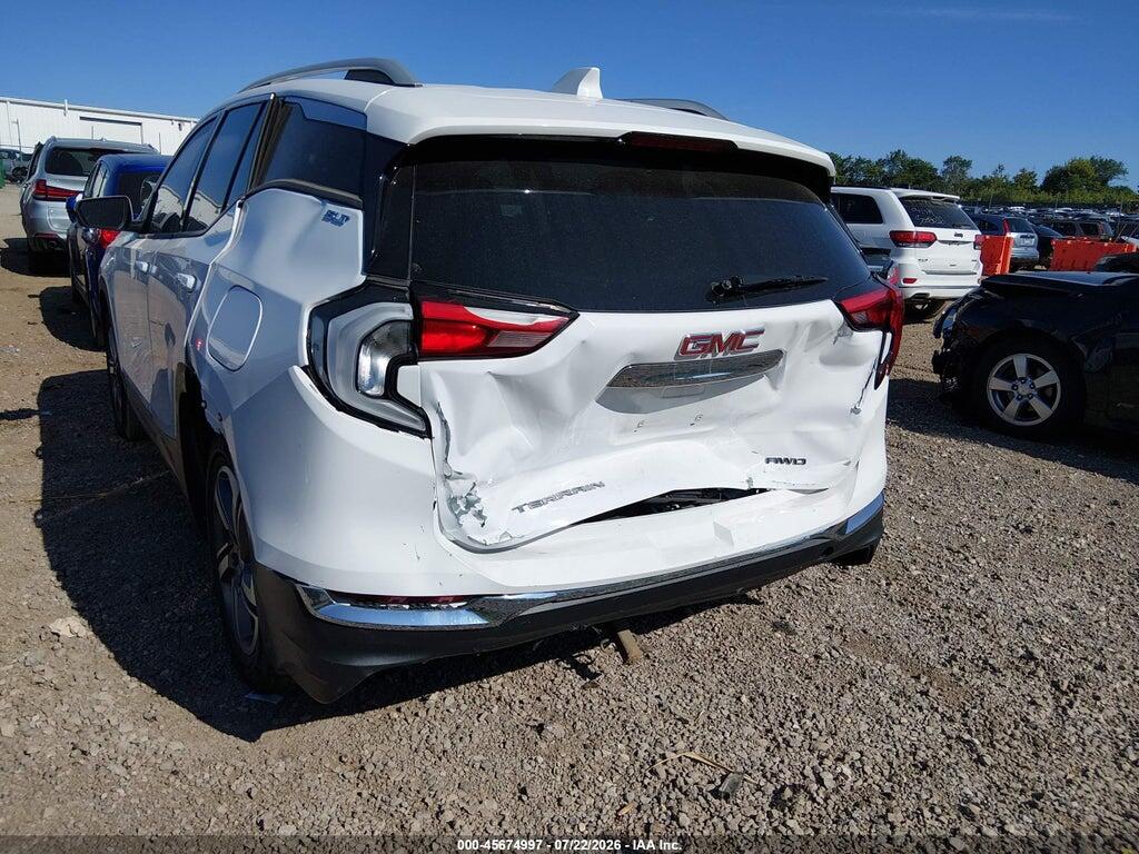 3GKALVEV9LL243010 2020 GMC TERRAIN photo no. 6