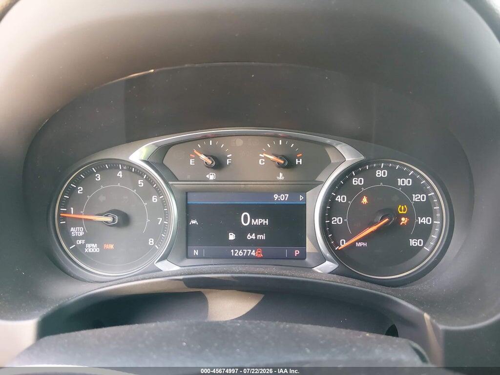3GKALVEV9LL243010 2020 GMC TERRAIN photo no. 7