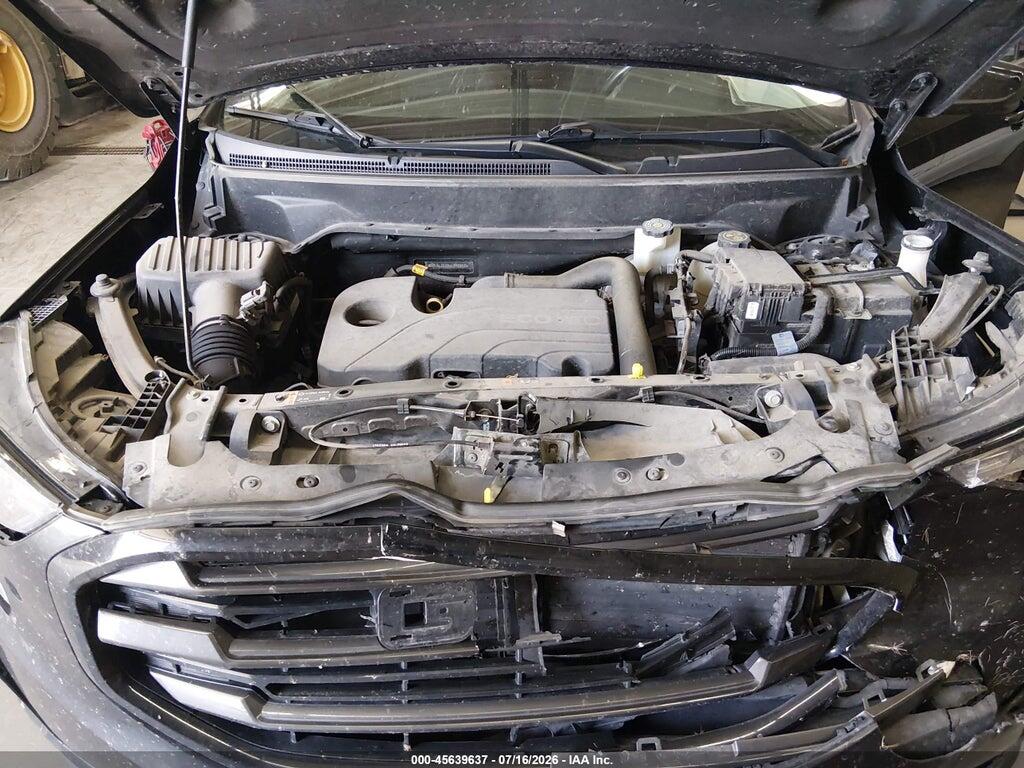 3GKALTEV8LL342213 2020 GMC TERRAIN photo no. 10