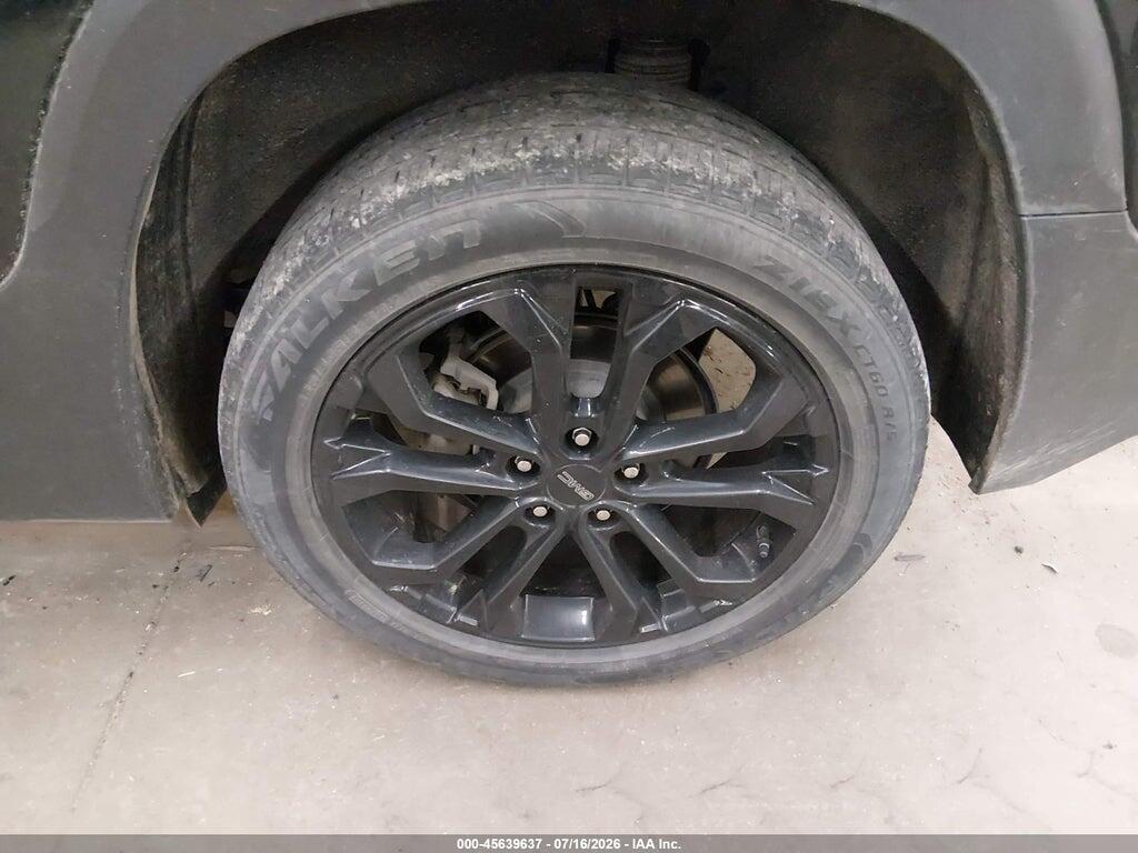 3GKALTEV8LL342213 2020 GMC TERRAIN photo no. 12