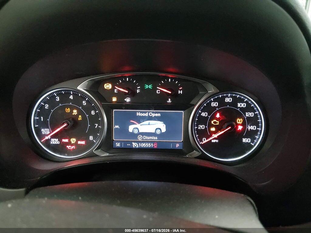 3GKALTEV8LL342213 2020 GMC TERRAIN photo no. 7