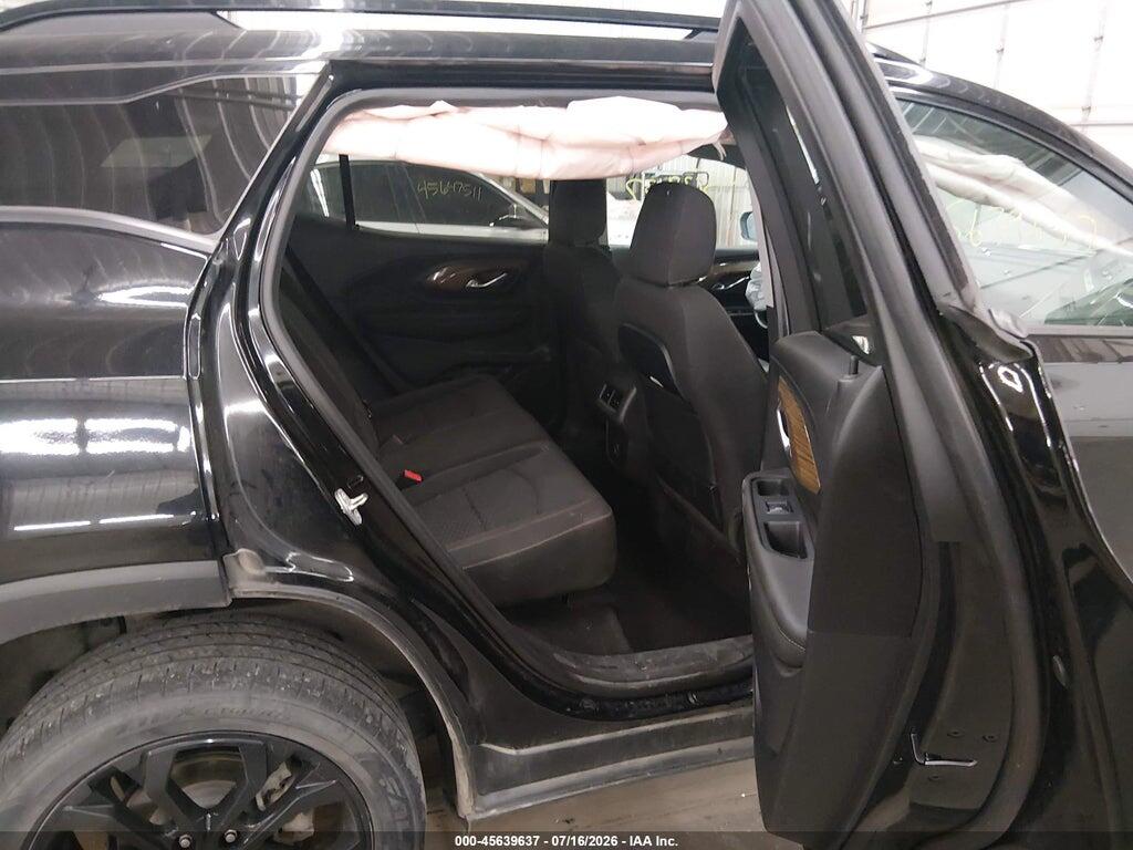 3GKALTEV8LL342213 2020 GMC TERRAIN photo no. 8