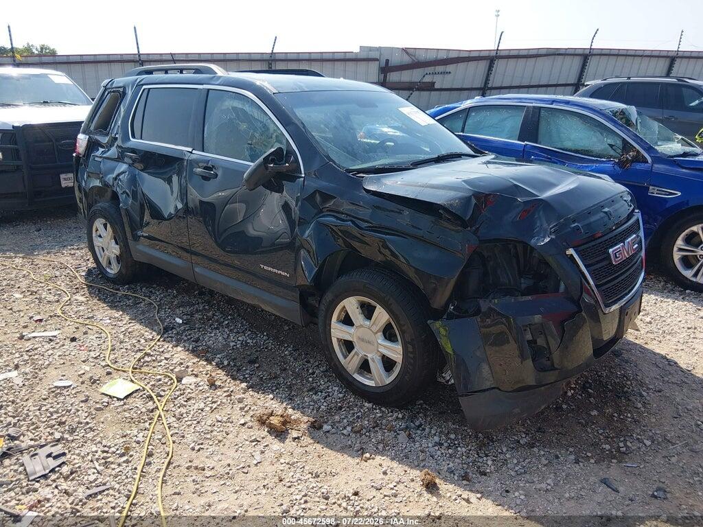 2GKFLWE33F6135047 2015 GMC TERRAIN photo no. 1