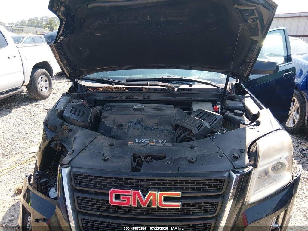 2GKFLWE33F6135047 2015 GMC TERRAIN photo no. 10