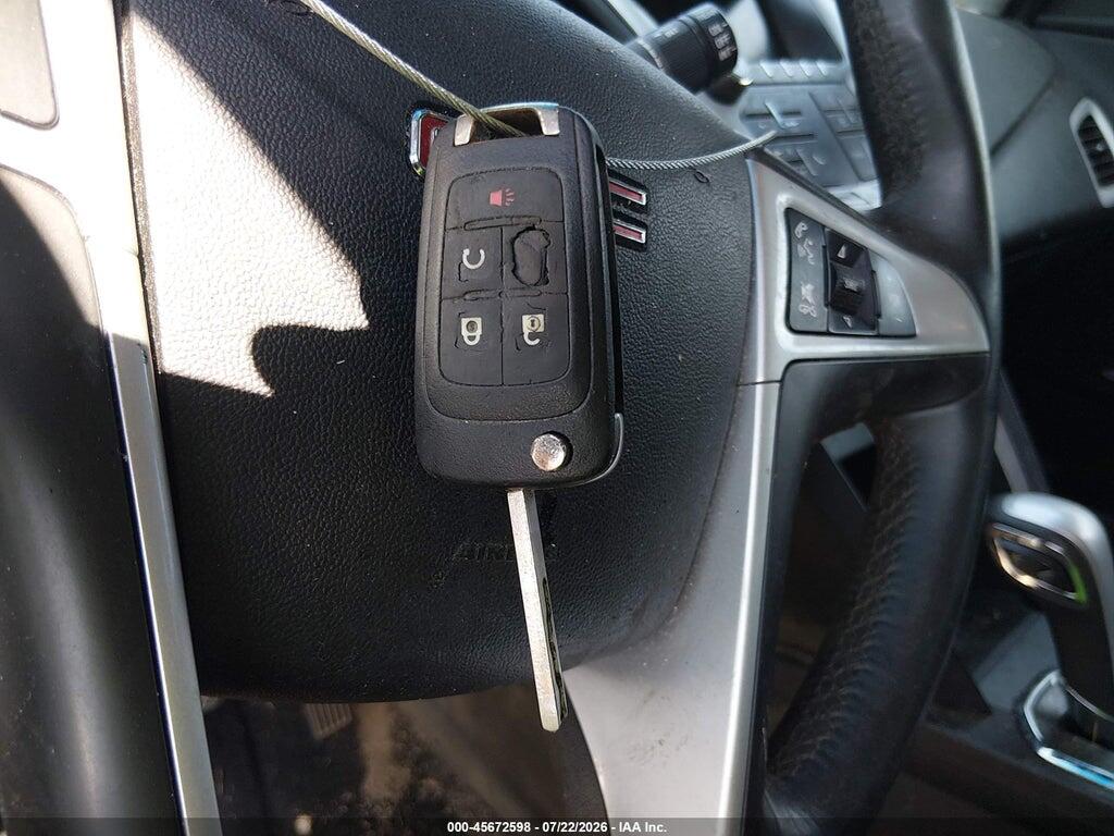 2GKFLWE33F6135047 2015 GMC TERRAIN photo no. 11