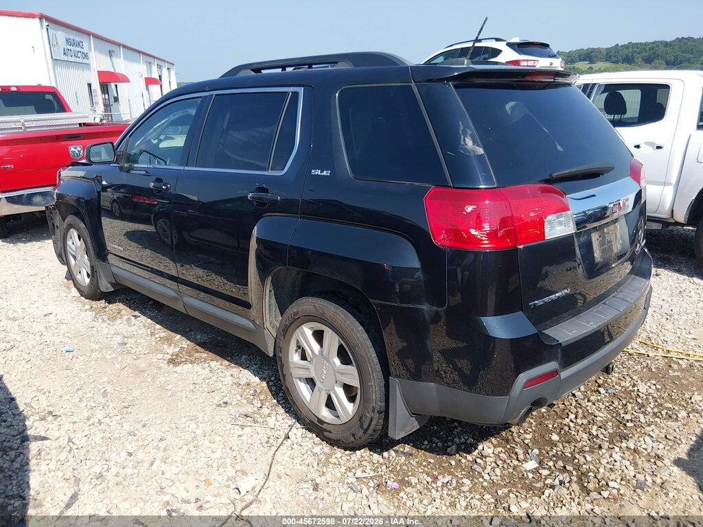 2GKFLWE33F6135047 2015 GMC TERRAIN photo no. 3