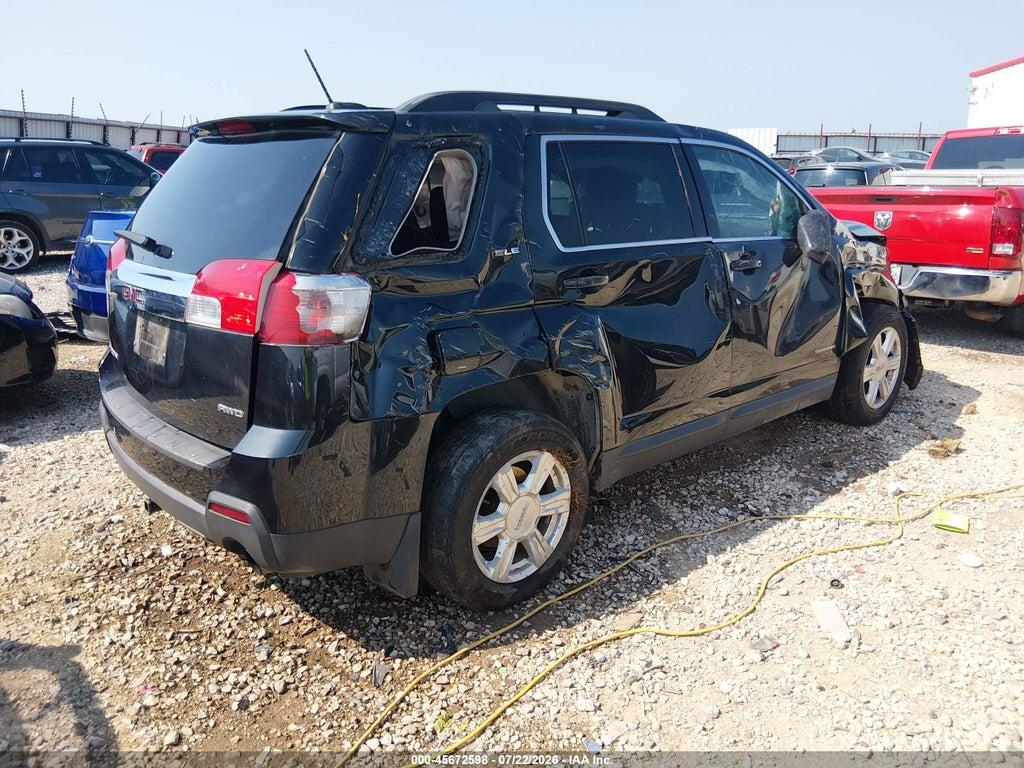 2GKFLWE33F6135047 2015 GMC TERRAIN photo no. 4