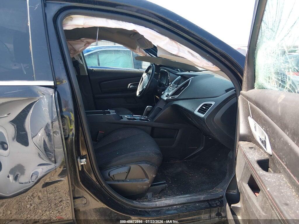 2GKFLWE33F6135047 2015 GMC TERRAIN photo no. 5