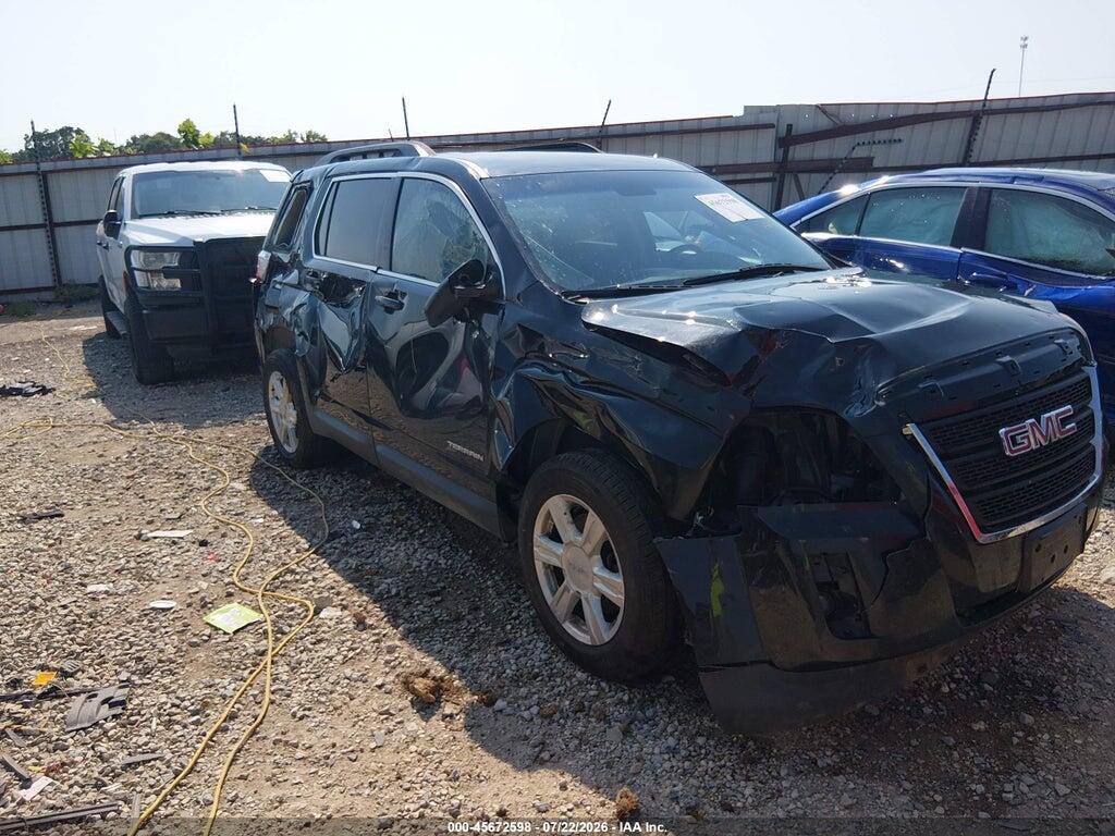 2GKFLWE33F6135047 2015 GMC TERRAIN photo no. 6