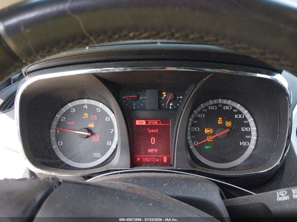 2GKFLWE33F6135047 2015 GMC TERRAIN photo no. 7