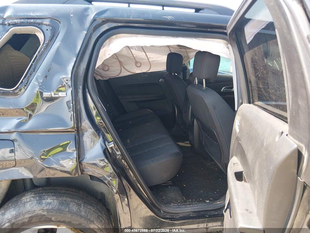 2GKFLWE33F6135047 2015 GMC TERRAIN photo no. 8