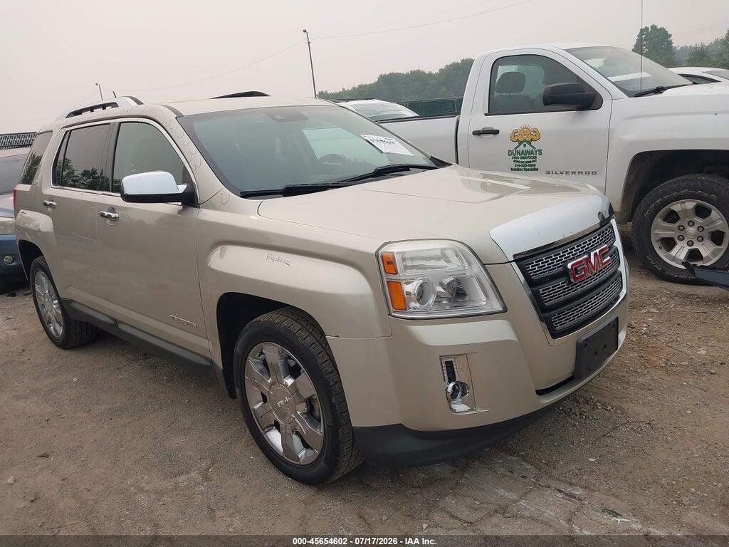 2GKFLYE39F6168310 2015 GMC TERRAIN photo no. 1