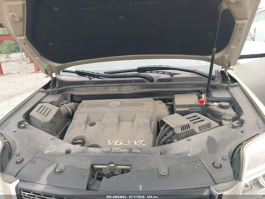 2GKFLYE39F6168310 2015 GMC TERRAIN photo no. 10