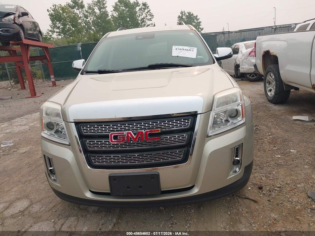 2GKFLYE39F6168310 2015 GMC TERRAIN photo no. 12