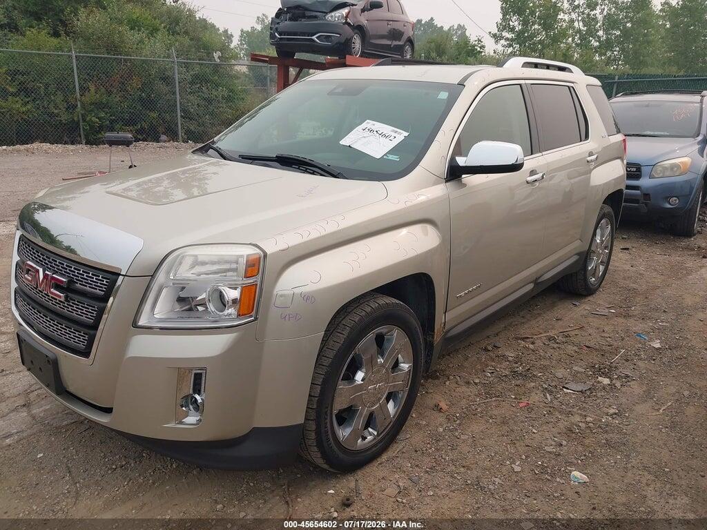2GKFLYE39F6168310 2015 GMC TERRAIN photo no. 2