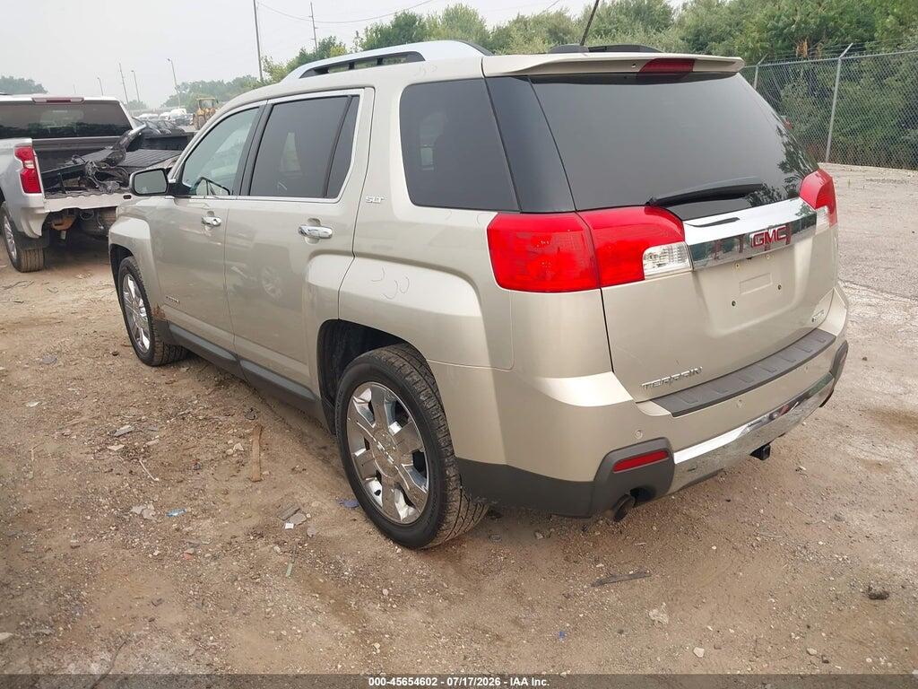 2GKFLYE39F6168310 2015 GMC TERRAIN photo no. 3