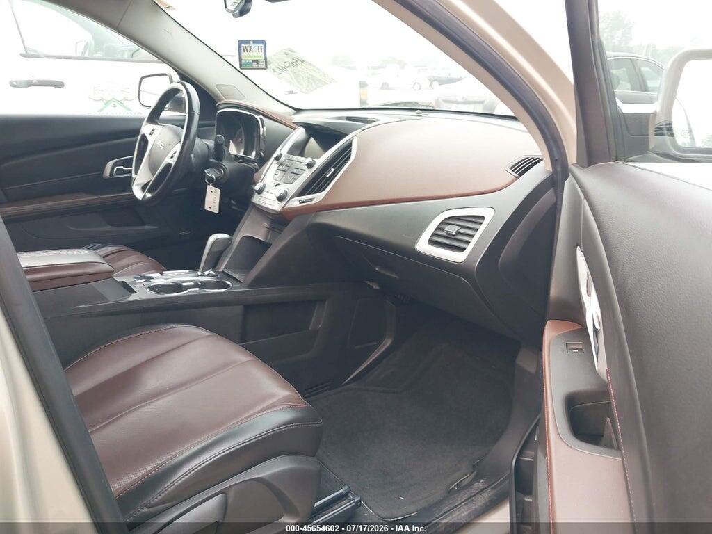 2GKFLYE39F6168310 2015 GMC TERRAIN photo no. 5