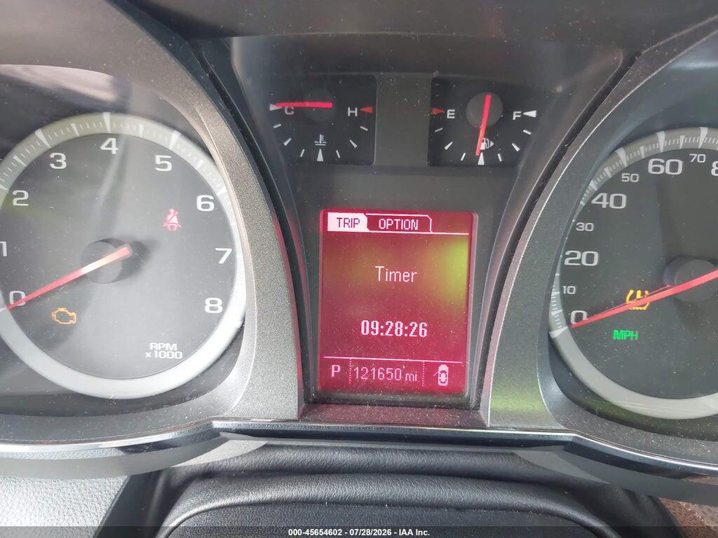 2GKFLYE39F6168310 2015 GMC TERRAIN photo no. 7