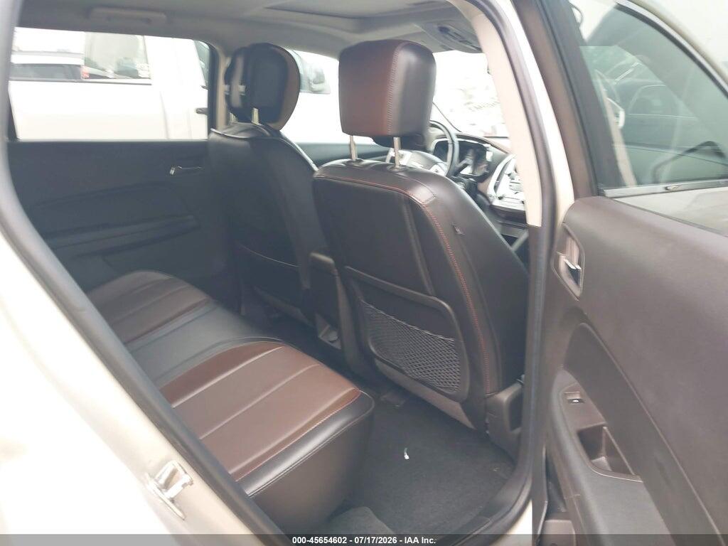 2GKFLYE39F6168310 2015 GMC TERRAIN photo no. 8