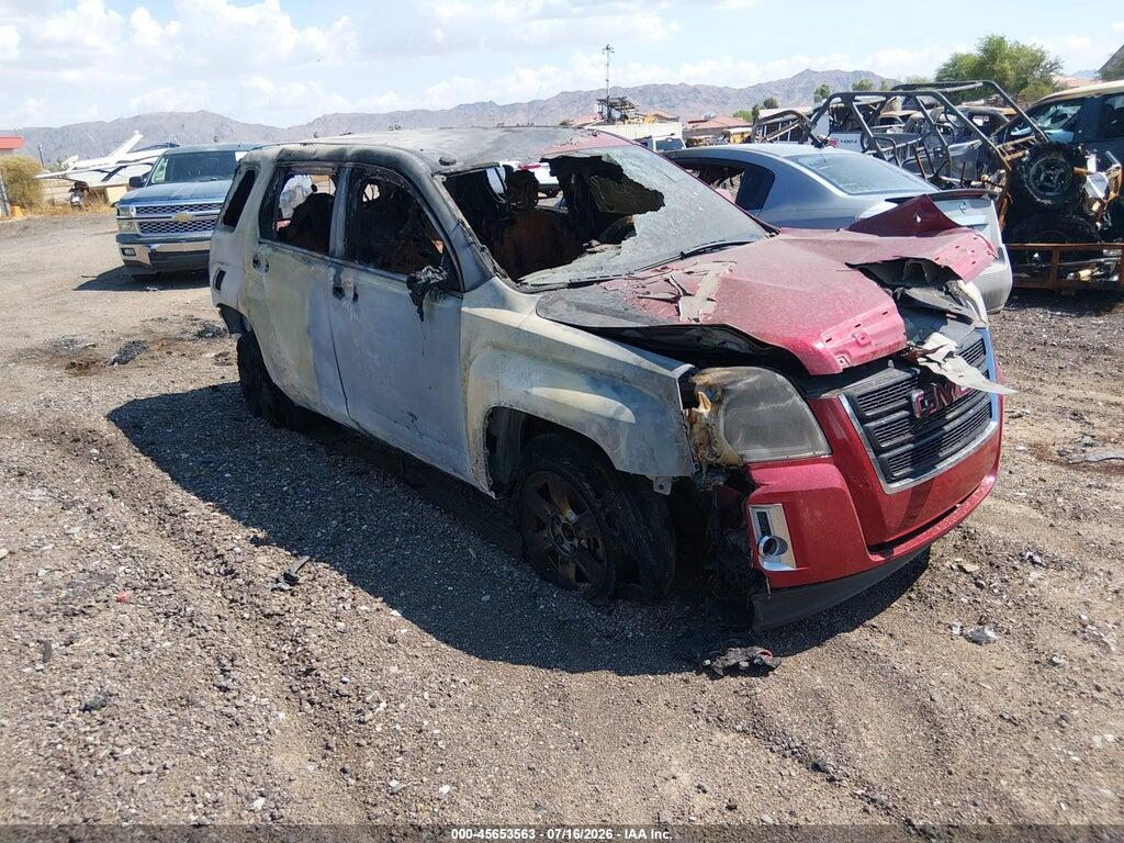 2GKALMEK2F6358105 2015 GMC TERRAIN photo no. 1