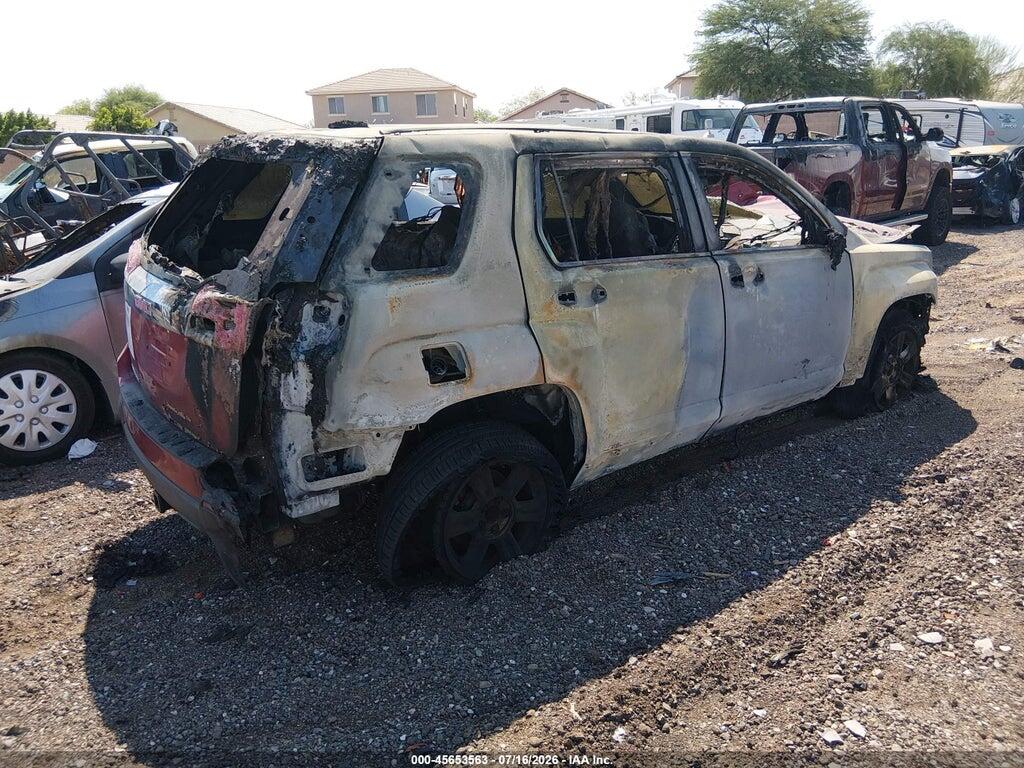 2GKALMEK2F6358105 2015 GMC TERRAIN photo no. 4