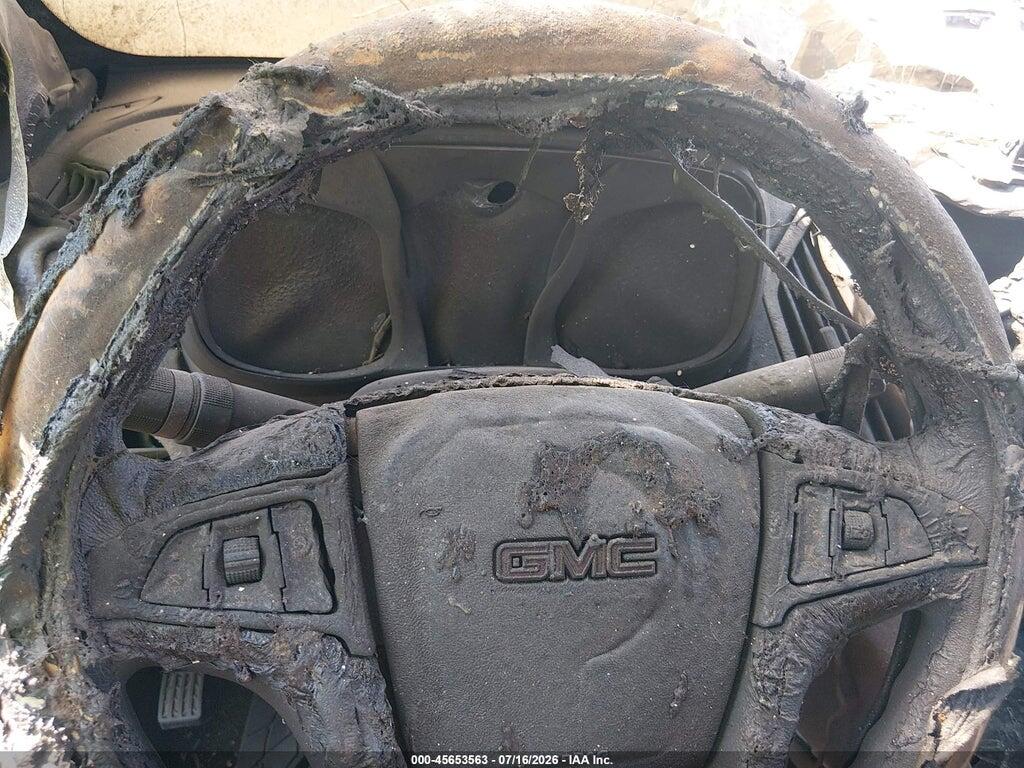 2GKALMEK2F6358105 2015 GMC TERRAIN photo no. 7