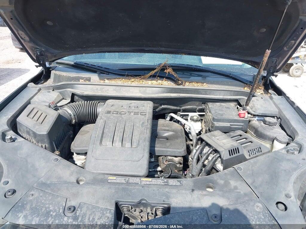 2GKFLVEKXF6127626 2015 GMC TERRAIN photo no. 10