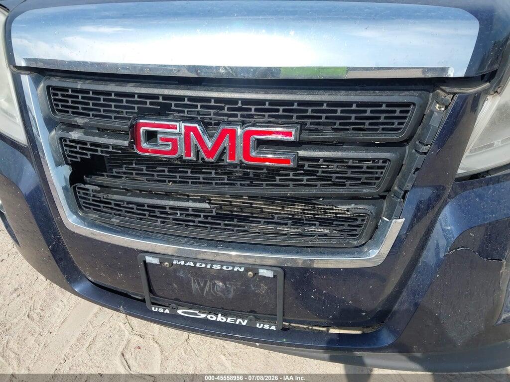 2GKFLVEKXF6127626 2015 GMC TERRAIN photo no. 12