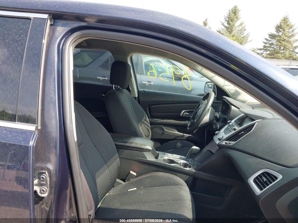 2GKFLVEKXF6127626 2015 GMC TERRAIN photo no. 5