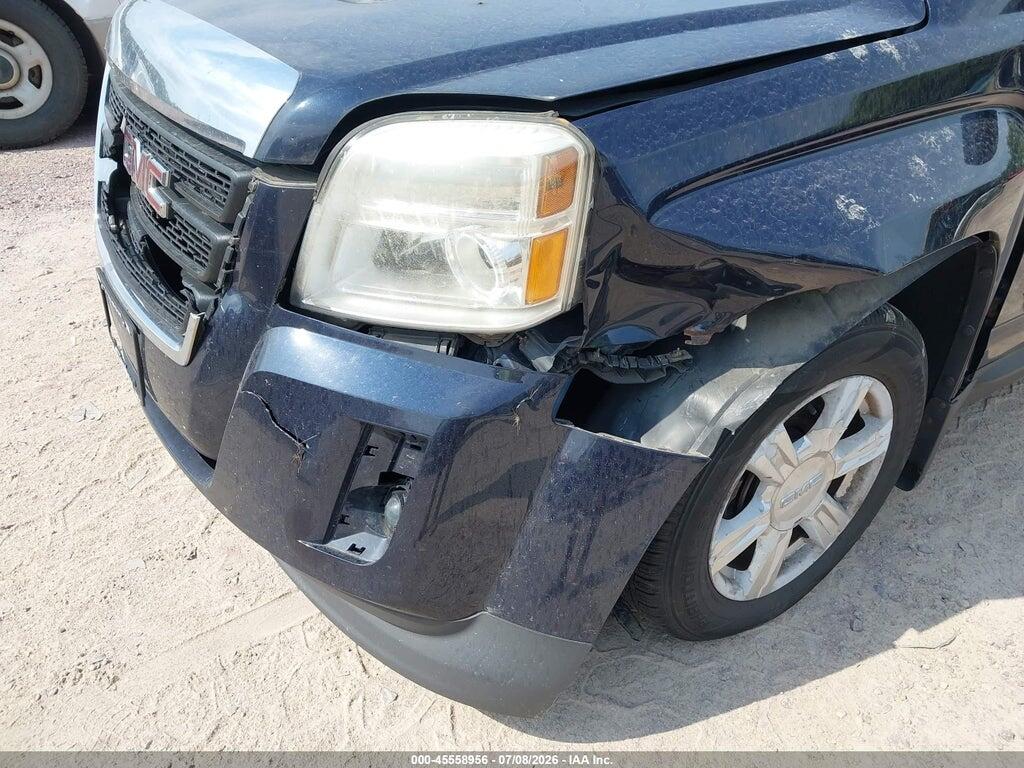 2GKFLVEKXF6127626 2015 GMC TERRAIN photo no. 6
