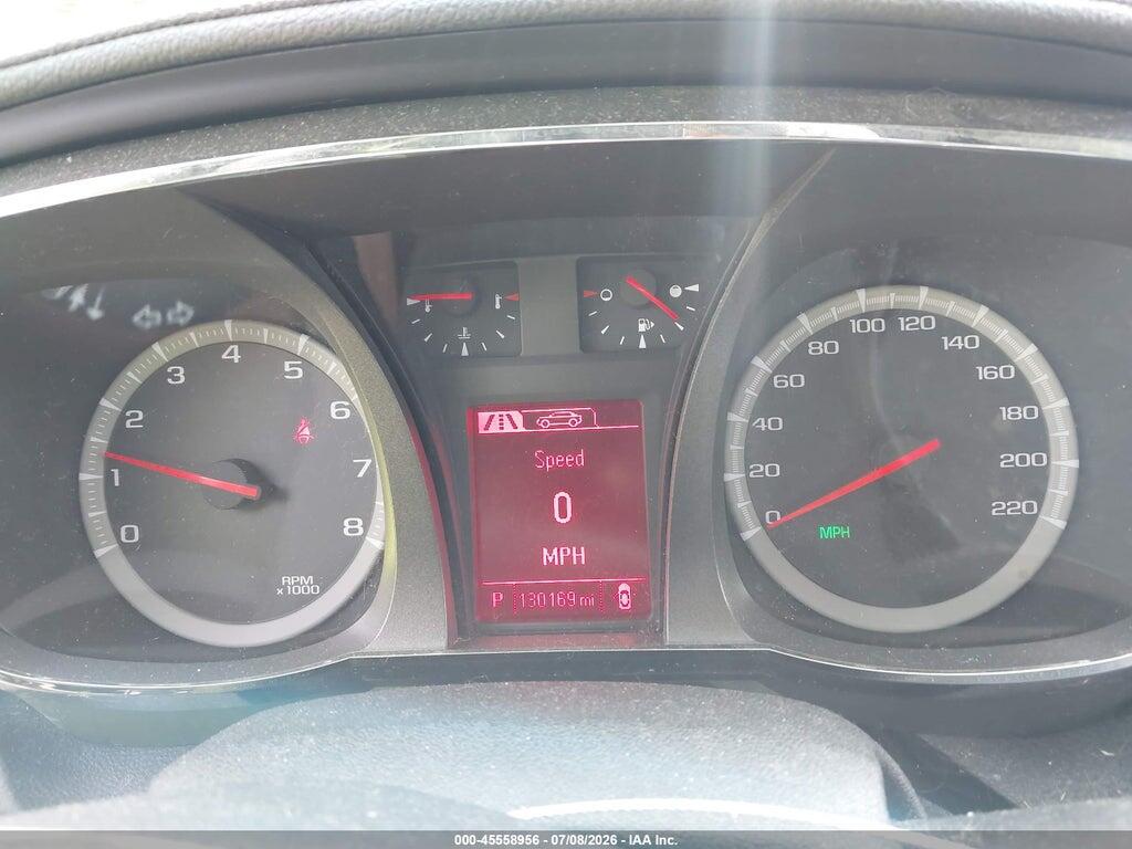 2GKFLVEKXF6127626 2015 GMC TERRAIN photo no. 7