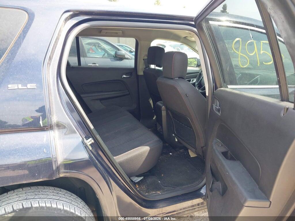 2GKFLVEKXF6127626 2015 GMC TERRAIN photo no. 8