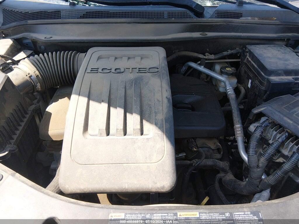2GKALMEK1F6193695 2015 GMC TERRAIN photo no. 10