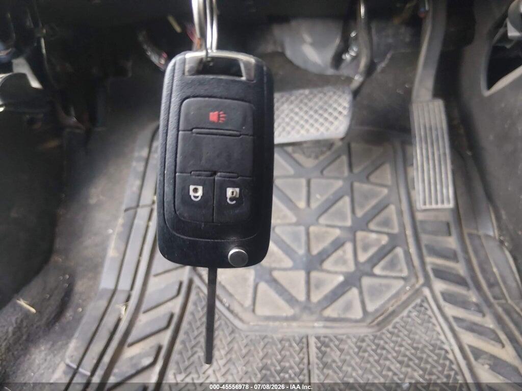 2GKALMEK1F6193695 2015 GMC TERRAIN photo no. 11