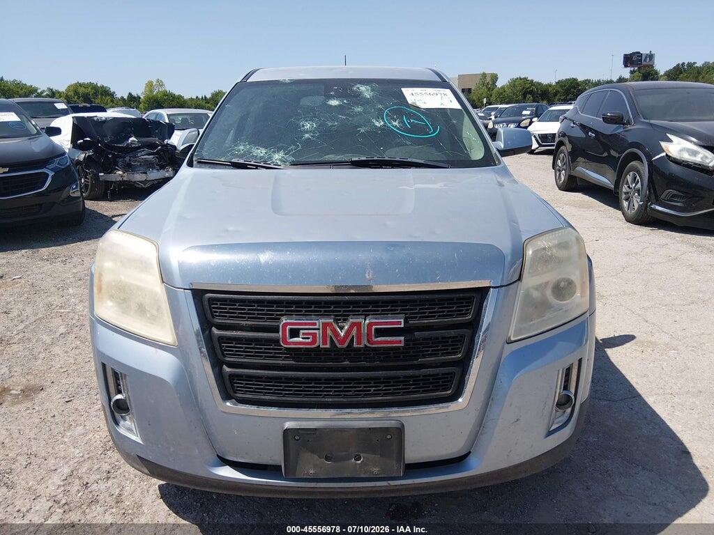 2GKALMEK1F6193695 2015 GMC TERRAIN photo no. 12