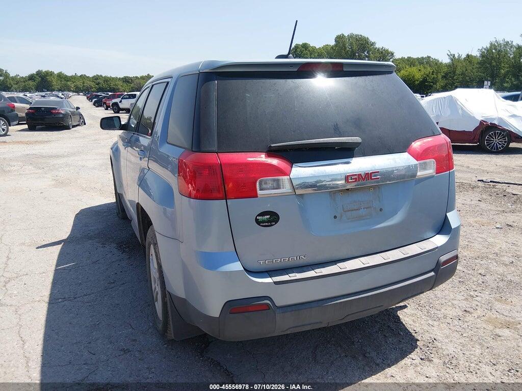 2GKALMEK1F6193695 2015 GMC TERRAIN photo no. 3