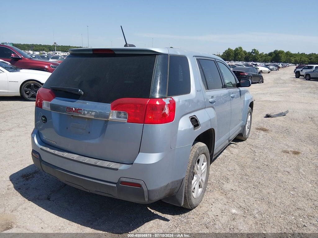 2GKALMEK1F6193695 2015 GMC TERRAIN photo no. 4