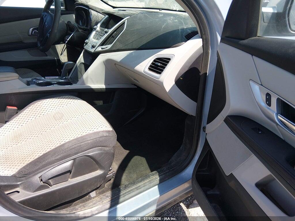 2GKALMEK1F6193695 2015 GMC TERRAIN photo no. 5