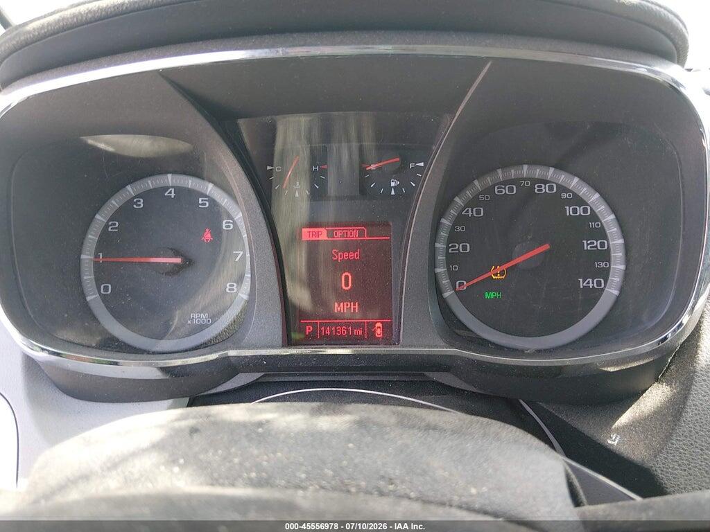 2GKALMEK1F6193695 2015 GMC TERRAIN photo no. 7