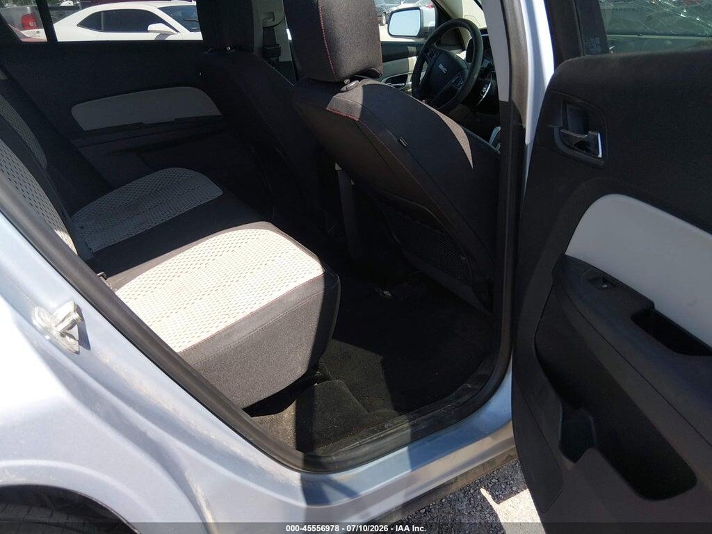 2GKALMEK1F6193695 2015 GMC TERRAIN photo no. 8