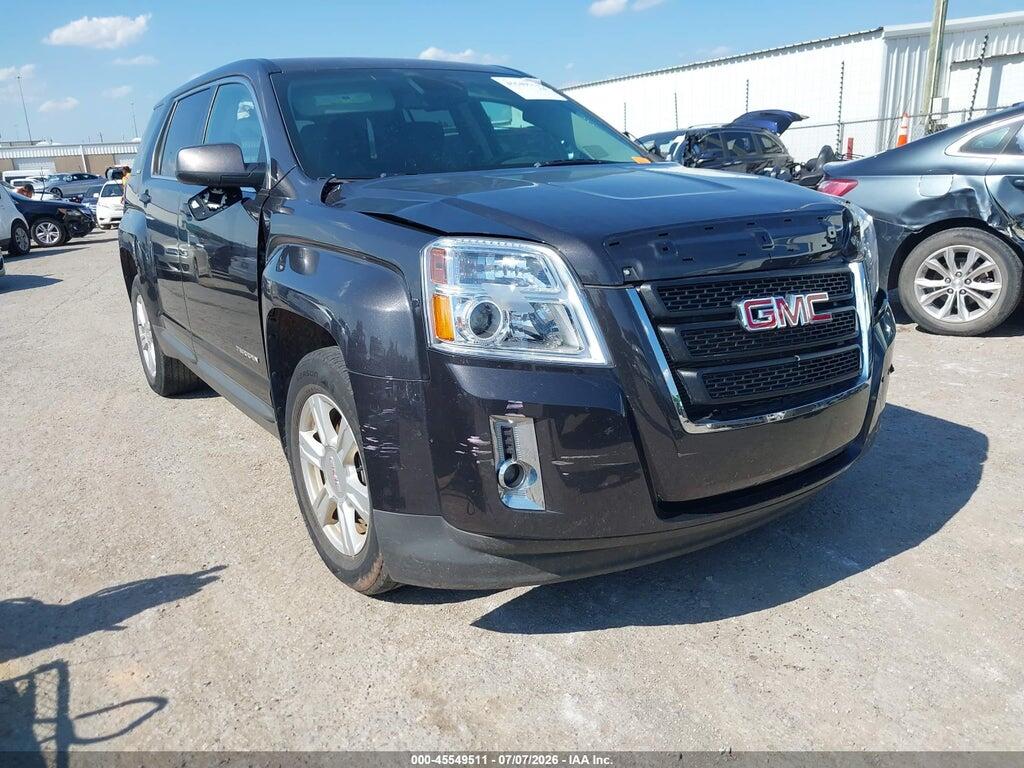 2GKALMEK9F6400222 2015 GMC TERRAIN photo no. 1