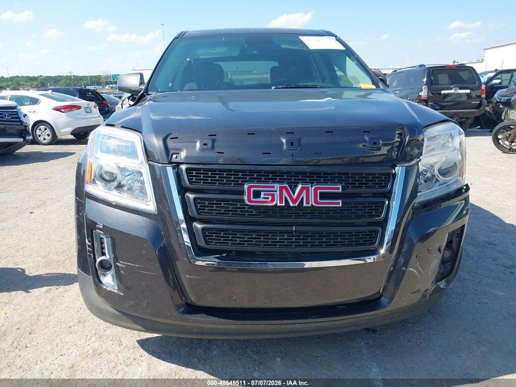2GKALMEK9F6400222 2015 GMC TERRAIN photo no. 12