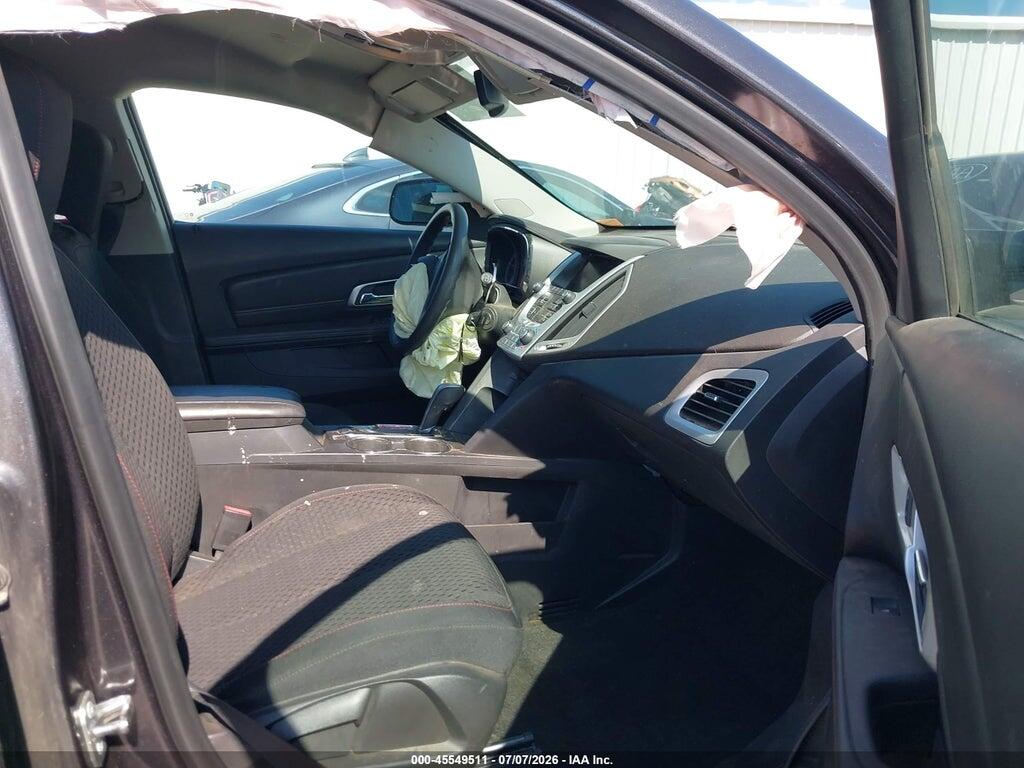 2GKALMEK9F6400222 2015 GMC TERRAIN photo no. 5