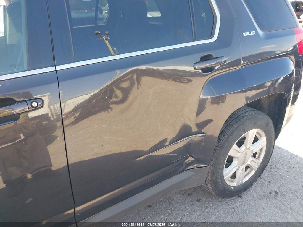 2GKALMEK9F6400222 2015 GMC TERRAIN photo no. 6