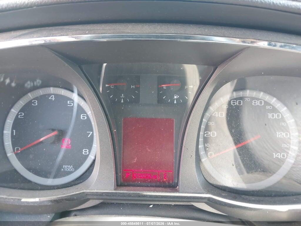 2GKALMEK9F6400222 2015 GMC TERRAIN photo no. 7